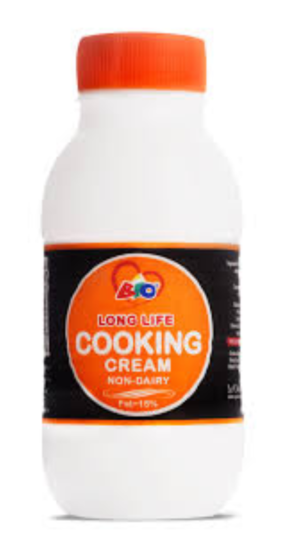 BIO LONG LIFE COOKING CREAM 500ML